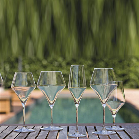 Bicchieri e cristalleria Verona - Jolly